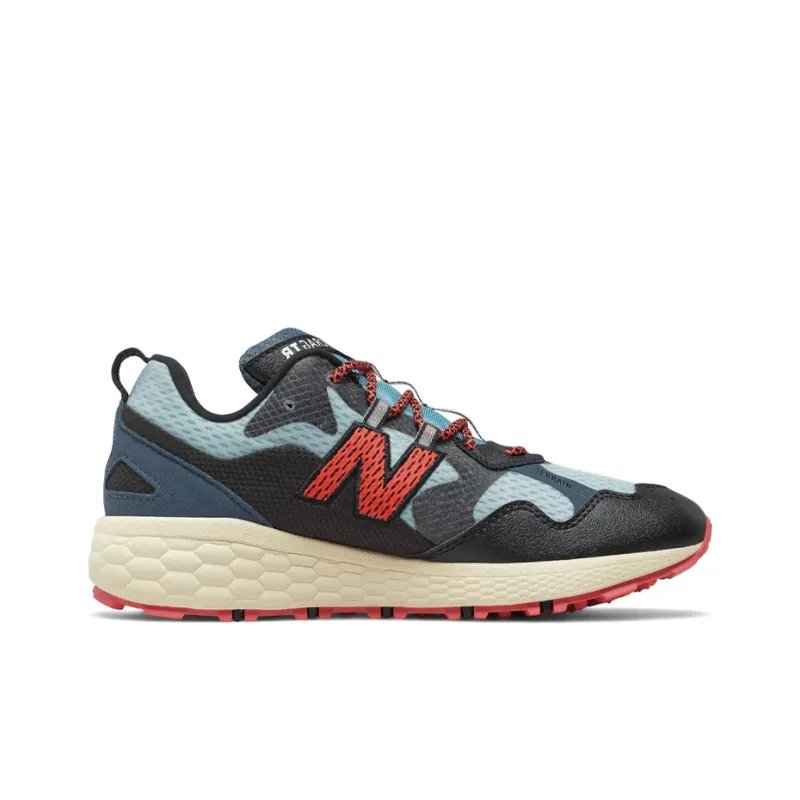 New Balance Fresh Foam Crag V2 'Blue' Women's-1