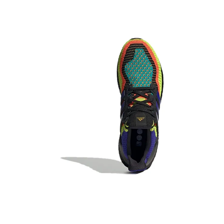Adidas Ultra Boost Dna What The Core Black-4