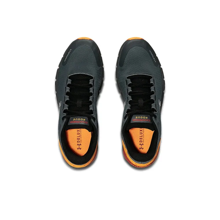 Under Armour Charged Rogue 2 ColdGearR Infra 'Grey'-3