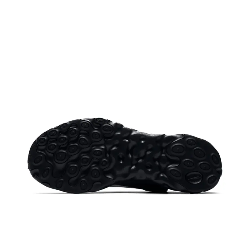 Nike Renew Lucent Cushioned Slip Resistant Low Top Casual Running Shoes Women's Pure Black-5