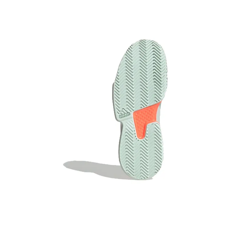 Adidas SoleMatch Bounce Hc 'Dash Green Signal Coral'-4