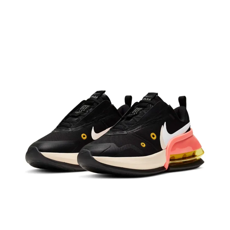 Nike Air Max Up Black Pink Women's-2