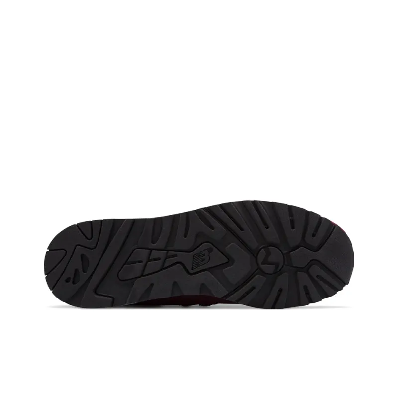 New Balance 999 Made In Usa 'Burgundy Navy'-4