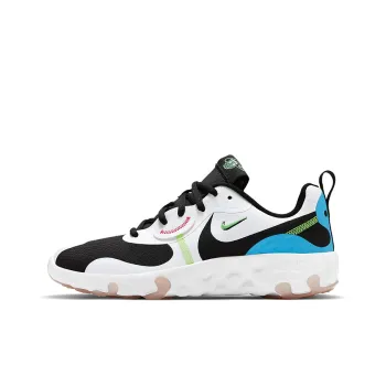 Nike Renew Lucent 2 'Black White Blue' Gs