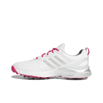 Adidas Response Bounce 'White Real Magenta' Women's