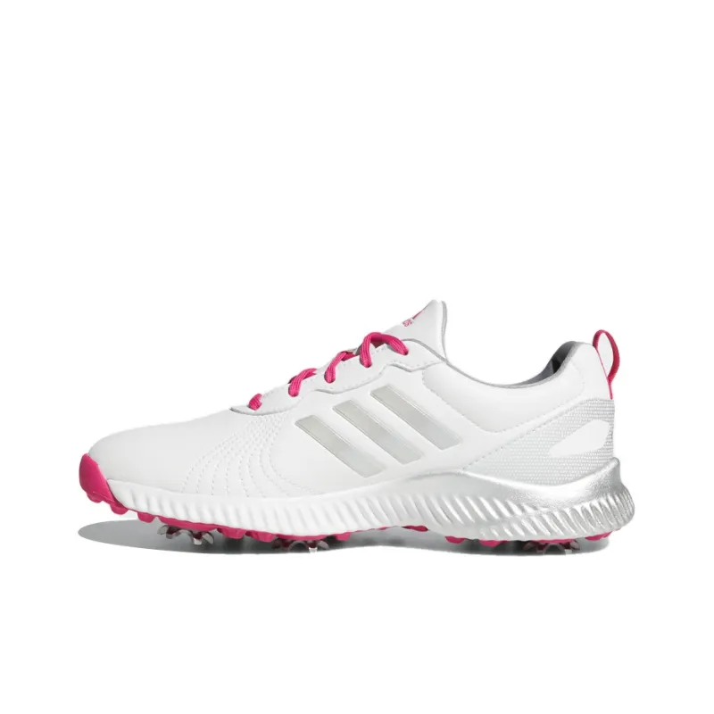 Adidas Response Bounce 'White Real Magenta' Women's-0