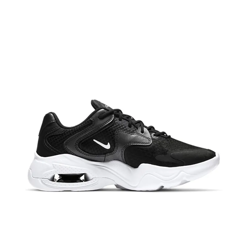 Nike Air Max 2X Black White Women's-1