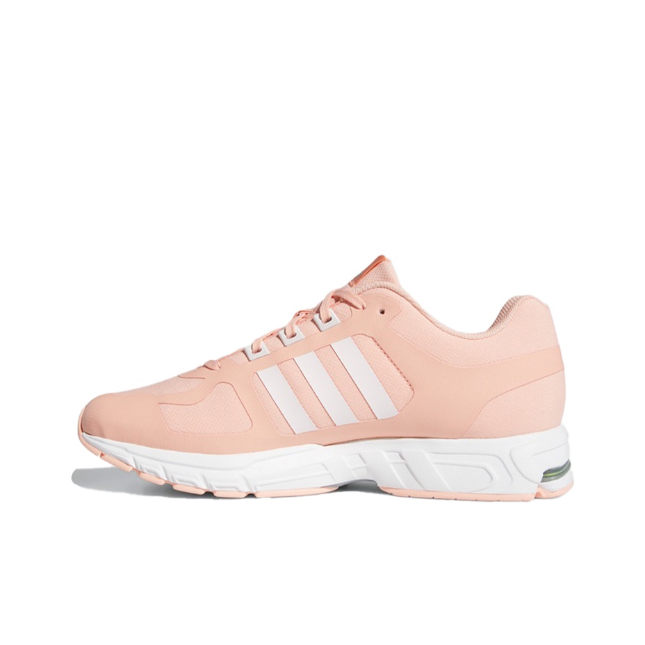 Adidas equipment white pink best sale