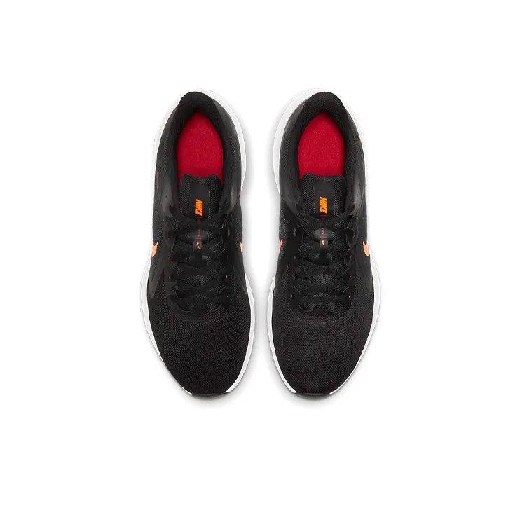 Nike Downshifter 10 Black/Orange-3