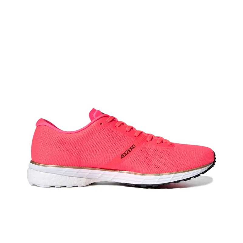 Adidas Adizero Adios 5 Signal Pink-1