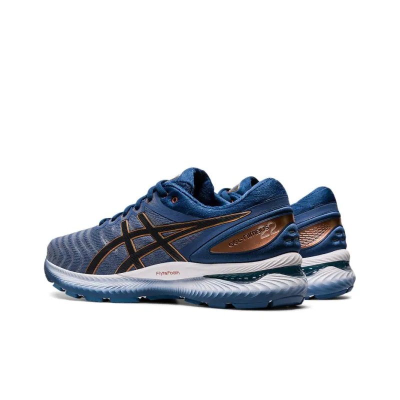 Asics Gel Nimbus 22 Wide 'Graphite Grey'-3