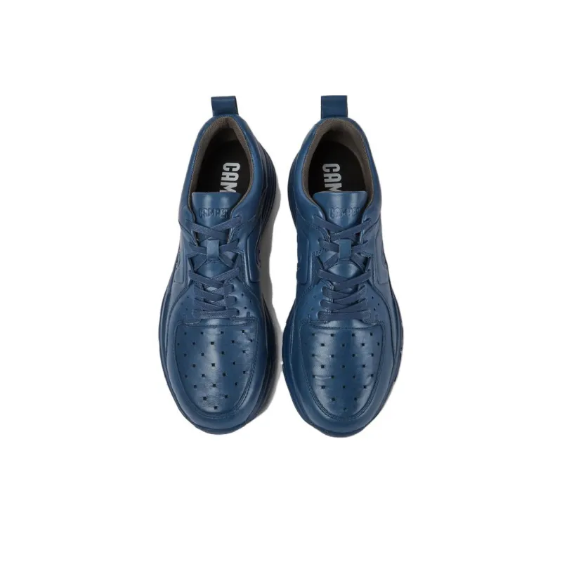 CAMPER Drift Anti-Slip Wear-Resistant Low-Top Casual Shoes Men's Blue-1