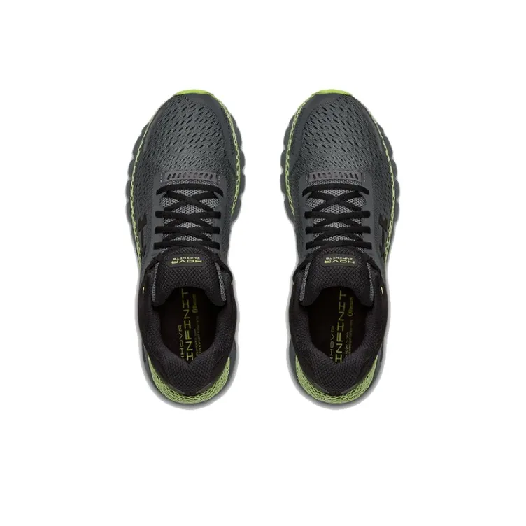Under Armour Hovr Infinite 2 'Black Green'-3