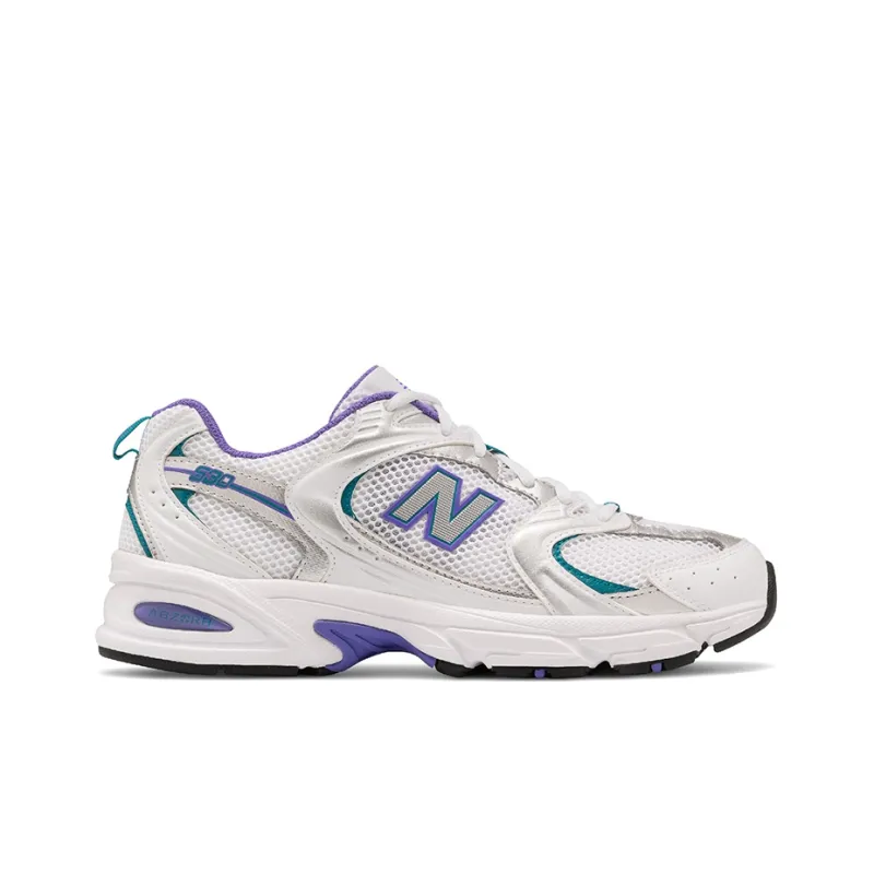New Balance 530 White Purple-1