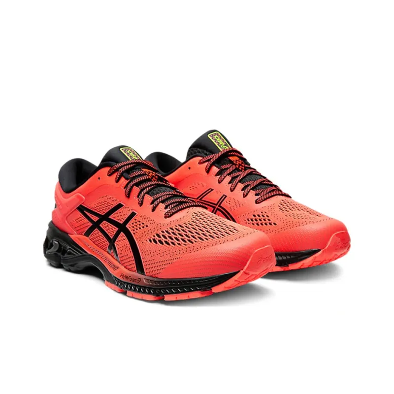 Asics Gel Kayano 26 'Red Black'-2