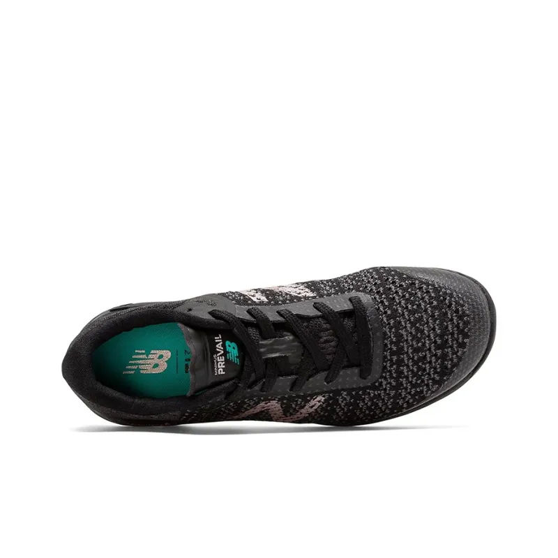 New Balance Prevail Black/Pink Women's-2