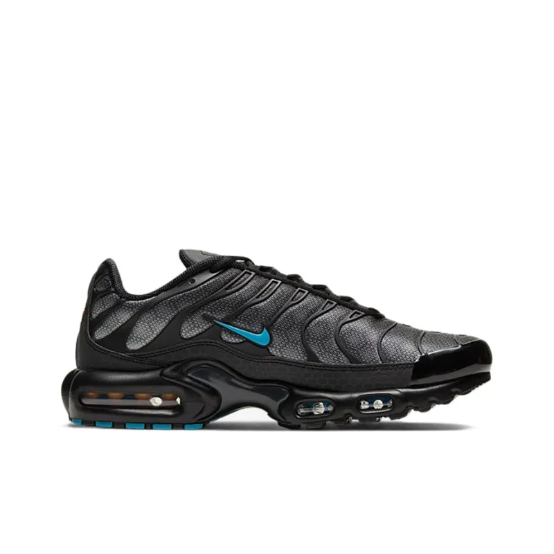 Nike Air Max Plus Black Hex-1