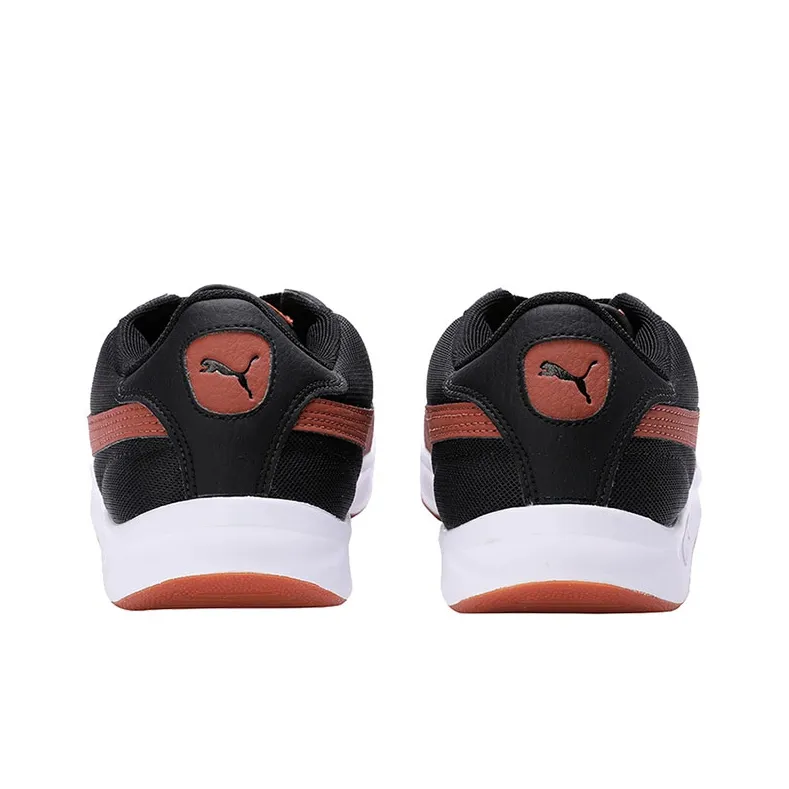 PUMA G.vilas 2 Core Idp Low Black/White/Brown-3