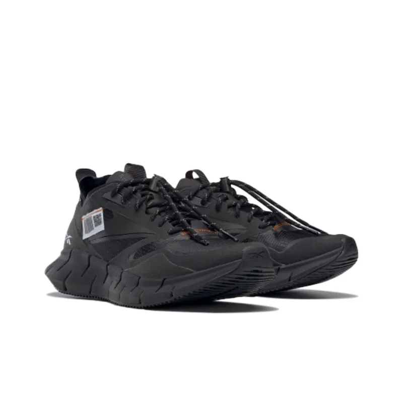 Reebok Zig Kinetica Horizon Charli Cohen Black Women's-2
