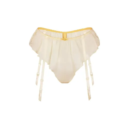 Skims Bikinis Women's Yellow