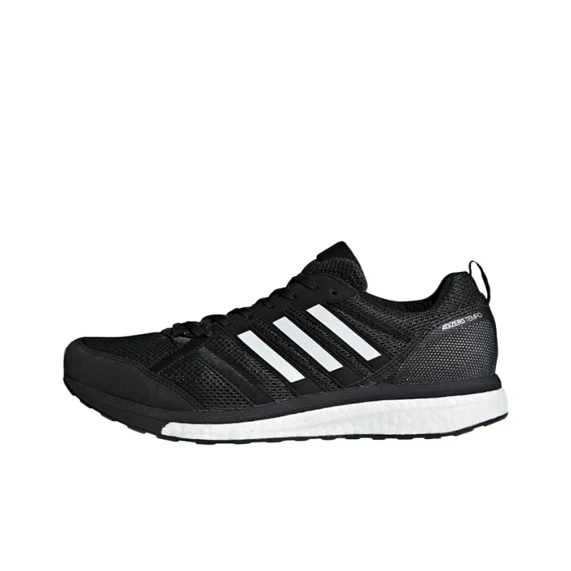 Adidas Adizero Tempo 9 'Core Black' Women's-0