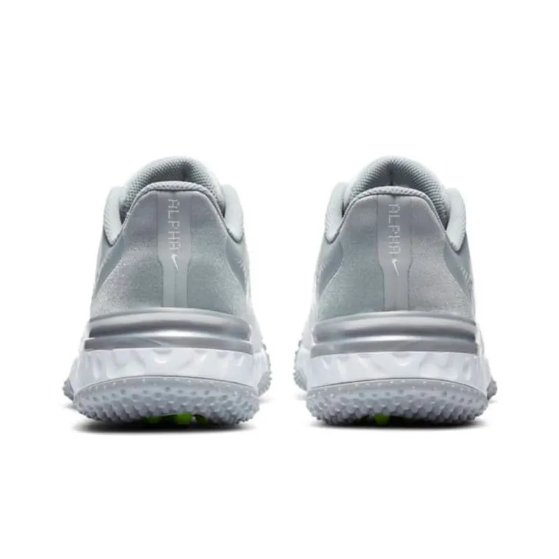 Nike Alpha Huarache Elite 3 Turf 'Light Solar Flare Heather'-4