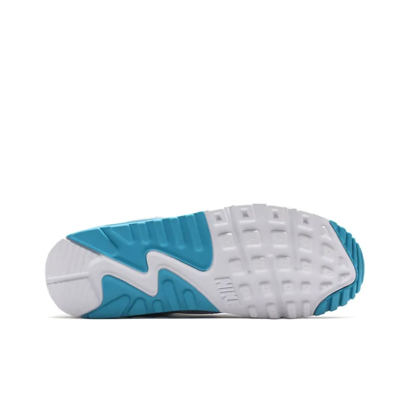 Nike Air Max 90 Reverse Laser Blue-5
