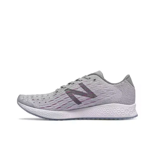 New Balance NB Zante Running Shoes Women's Low-Top Gray