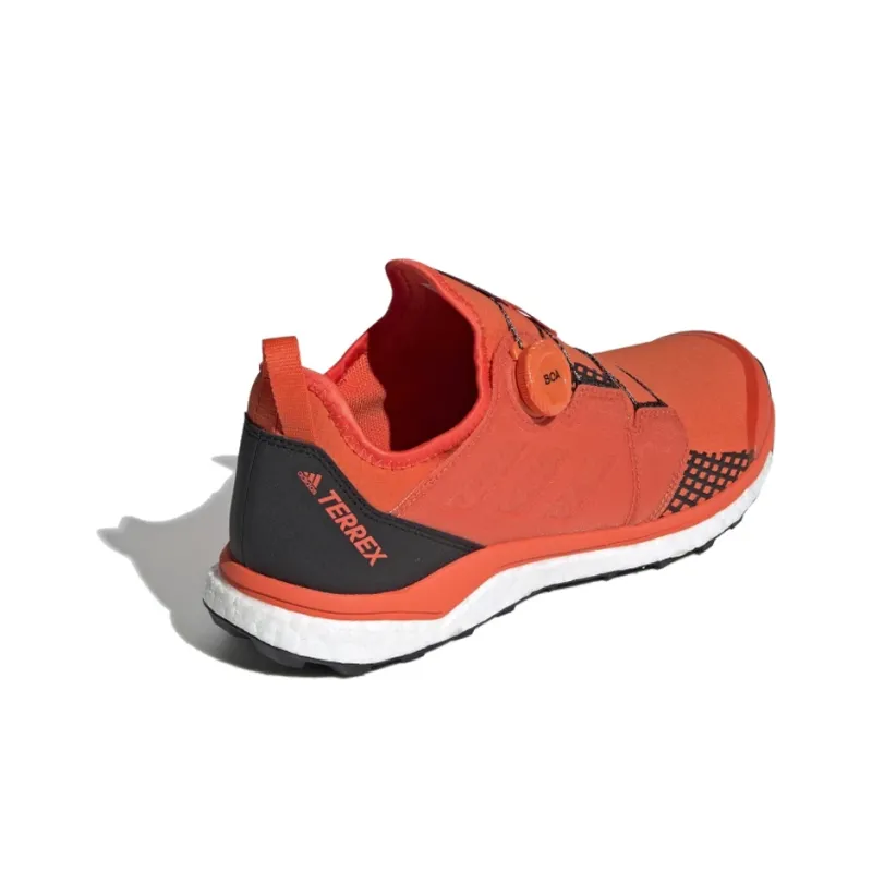 Adidas Terrex Agravic Boa 'Orange Black'-2