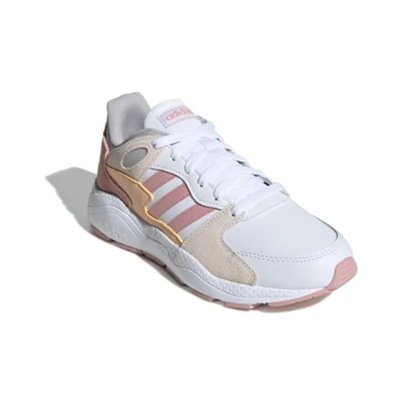 Adidas Neo Crazychaos 'White Orange' Women's-2