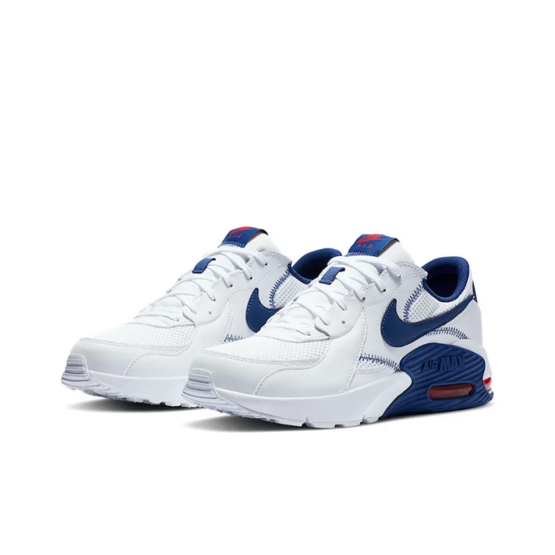 Nike Air Max Excee 'White Deep Royal'-1