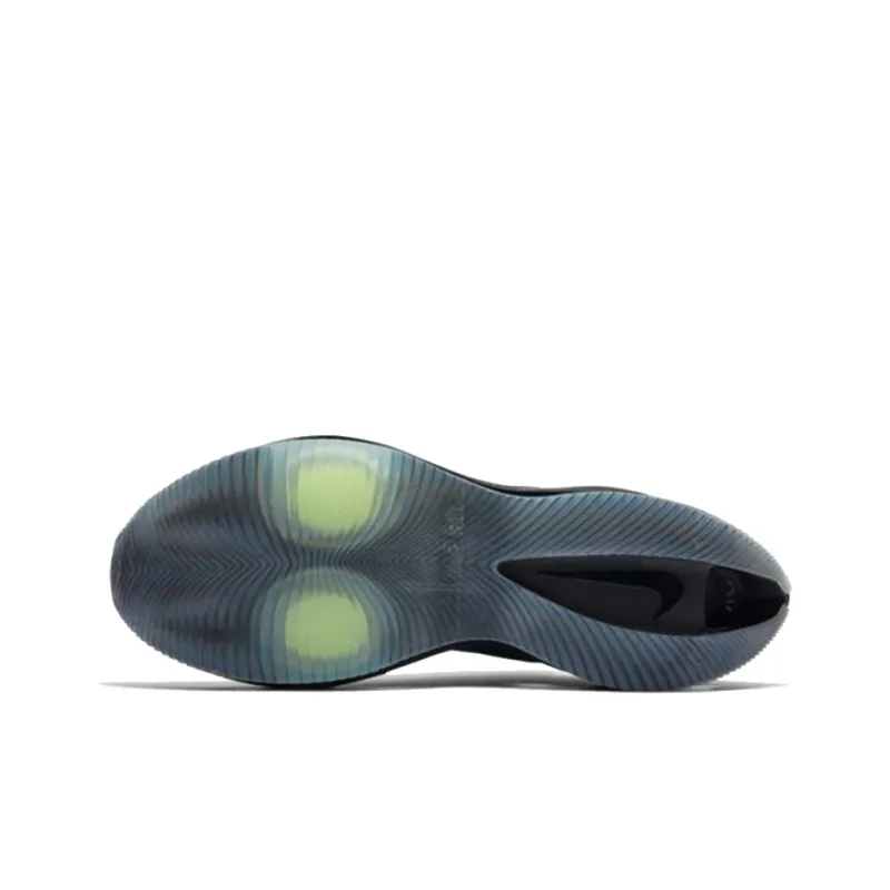 Nike Zoom Double Stacked Black Women's-5