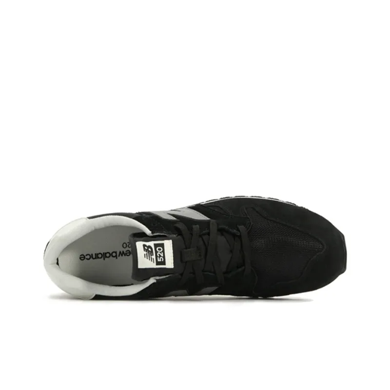 New Balance 520 Black/White-2