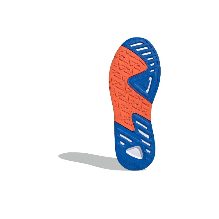 Adidas Neo Futureflow Cc 'Blue Gray Orange' Women's-5