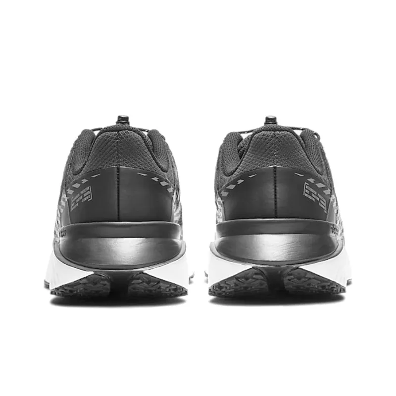 Nike Legend React 3 Shield Black Dark Grey Women's-4