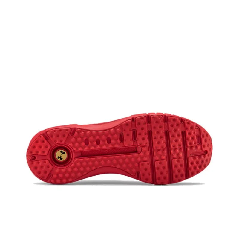 Under Armour Hovr Phantom Red-4