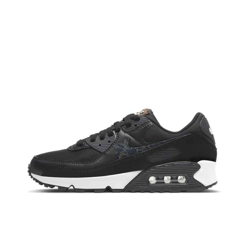 Nike Air Max 90 Se Black Safari Women's-0