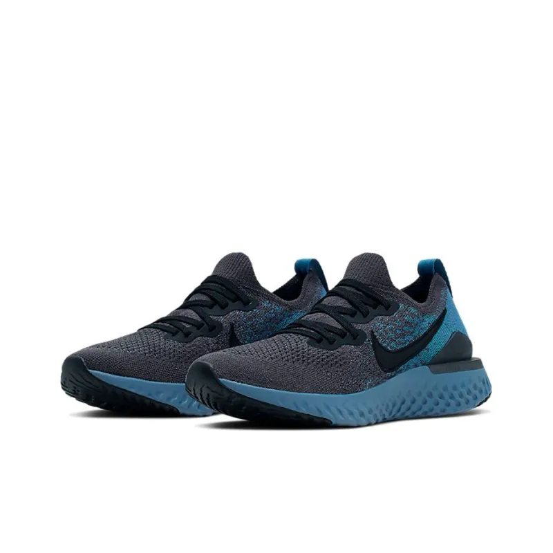 Nike Epic React Flyknit 2 Ocean Fog GS-2