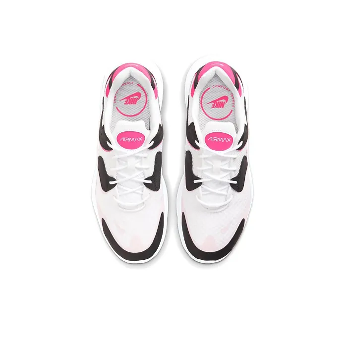 Nike Air Max 2X 'White Black' Women's-3