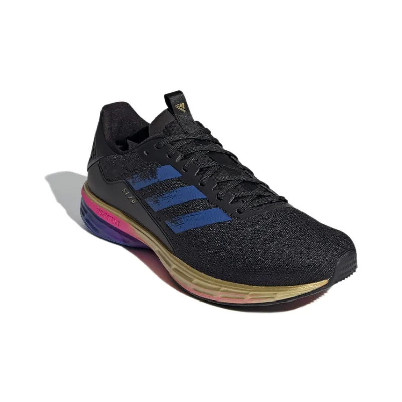 Adidas SL20 Shoes 'Halo Silver Football Blue'-2