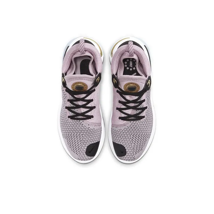Nike Joyride Run Flyknit Plum Chalk Women's-3