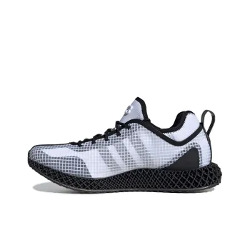 Y 3 Runner 4D Io White Black