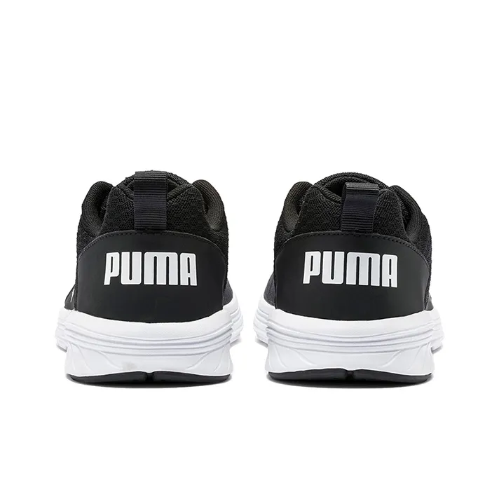 PUMA Nrgy Comet 'Black'-4