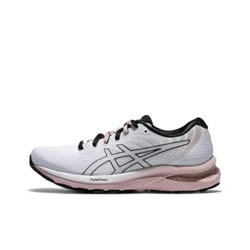 Asics Gel Cumulus 22 'White Ginger Peach' Women's
