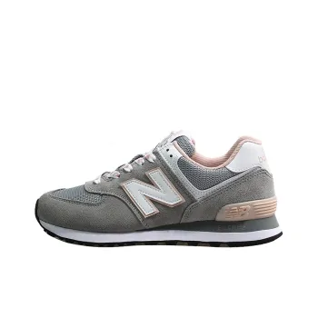 New Balance 574 Series 'Charcoal Grey' Women's