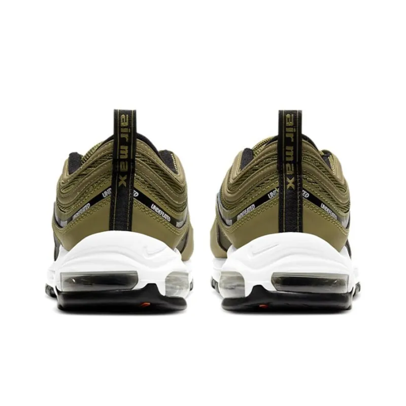 Nike Air Max 97 Undefeated Militia Green 2020-4