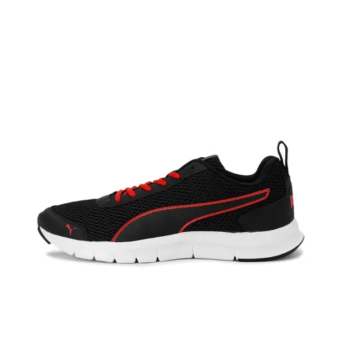 PUMA Rapid Runner Idp 'Black White Red'