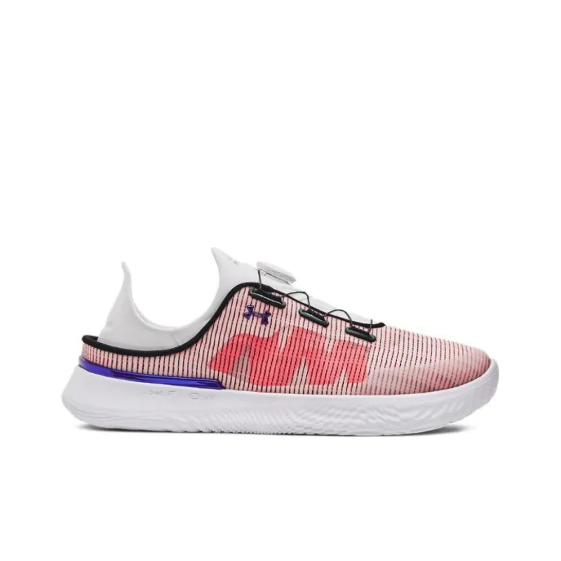 Under Armour SlipSpeed Trainer 'White Pink' Women's-2