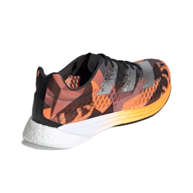 Adidas Adizero Pro Signal Orange-3