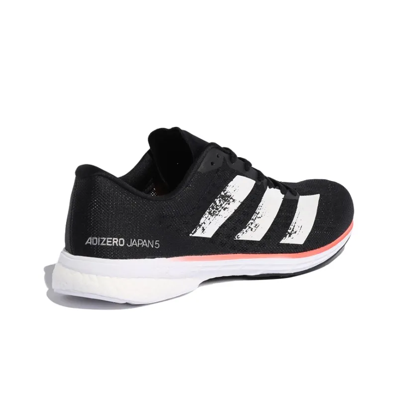 Adidas Adizero Adios 5 'Signal Coral'-3